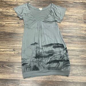 Wilfred Gray Artistic Print dress